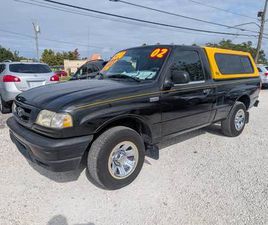 2002 MAZDA B2300 - FLORIDA VEHICLE, COLD A/C!