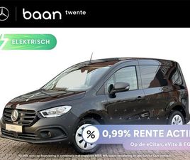 MERCEDES ECITAN MERCEDES-BENZ ECITAN 112 BASE L1 51 KWH | 281 WLTP | SNELLADEN | ACHTERUITRIJCAMERA