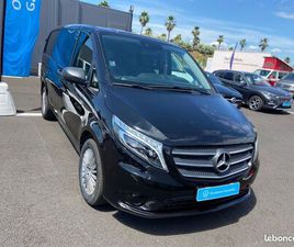 MERCEDES VITO MIXTO 116 CDI 4X4
