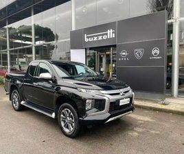 2.3 D CLUB CAB 4X4 SUPER SELECT INTENSE