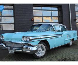 OLDSMOBILE NINETY-EIGHT 98 ROCKET V8