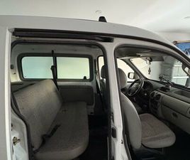 RENAULT KANGOO 4X4 KANGOO 4X4