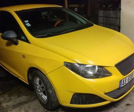 SEAT IBIZA IV 1.4 TDI 80 PAIEMENT ET REPRISE 4X POSSIBLE PRÊT A PARTIR