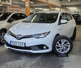 HYBRID E-CVT ACTIVE 1.8 AUTOMAT EURO 6