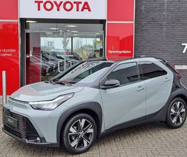 TOYOTA AYGO X HYBRID 115 PULSE EASY PACK NIEUW IN DE SHOWROOM DIRECT LEVERBAAR PDC KEYLESS