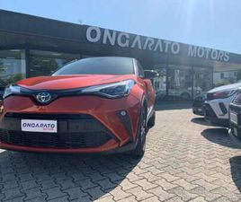 C-HR 2.0 HYBRID E-CVT PREMIERE