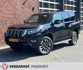 TOYOTA LAND CRUISER SW TOYOTA LAND CRUISER 2.8 D-4D-F COMFORT BLIND VAN ADAPT.CRUISE/ACHTERUITRIJCAM./KEYLESS/PDC/LED/DAB/NAVI/CLIMA/APPCONNECT