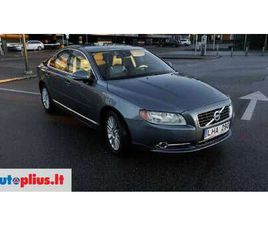 VOLVO S80, 3.2 L., SALOON / SEDAN