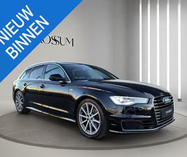 AUDI A6 AVANT 1.8 TFSI ULTRA PREMIUM EDITION S-LINE | 360 CAMERA | SPORTSTOELEN | NAVI | PARK SENSOREN |