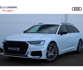 AUDI A6 AVANT 55 TFSI E QUATTRO S EDITION COMPETITION 367PK