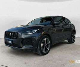JAGUAR E-PACE D165 E-PACE 2.0D I4 163 CV AWD AUTO