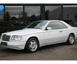 MERCEDES-BENZ 500-SERIE 200-SERIE 200-500 (W124) 220 CE AUTOMAAT, ORIGINEEL!