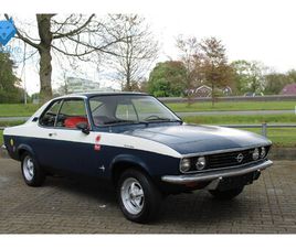 OPEL MANTA COUPÉ 1200S