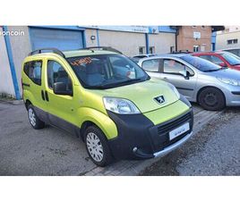 PEUGEOT BIPPER 1.4L HDI 70 CV