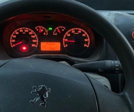 PEUGEOT BIPPER VENTE UTILITAIRE PEUGEOT BIPPER