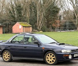 1996 (P) - SERIES MCRAE TURBO 4WD 4DR