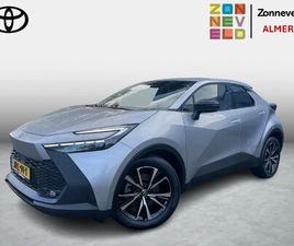 TOYOTA C-HR 2.0 PLUG-IN HYBRID 220 FIRST EDITION