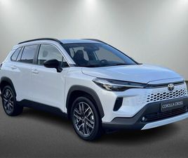 TOYOTA COROLLA CROSS 2.0 HYBRID 180PK. DYNAMIC |SAFETY + WINTER PAKKET.