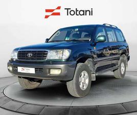 HDJ 100 4.2 TDI M/T 7 POSTI