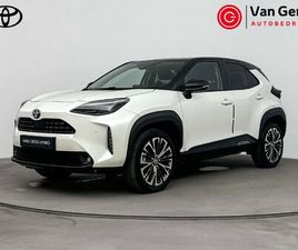 TOYOTA YARIS CROSS 1.5 HYBRID EXECUTIVE | NAVIGATIE | APPLE CARPLAY / ANDROID AUTO | HEAD-UP DISPLAY | STOELVERWARMING | CAMERA | ADAPTIVE CRUISE