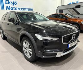 VOLVO V90 CROSS COUNTRY D4 D4 AWD KINETIC*DRAG, S&V HJUL*