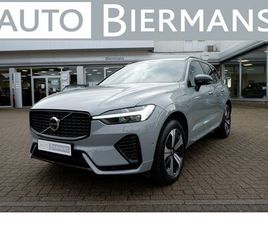 VOLVO XC60 T6 VOLVO XC60 2.0 T6 AWD + DARK / RIJKLAAR PRIJS / FULL OPTION