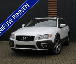 VOLVO XC70 3.0 T6 AWD SUMMUM AIRCO CR-CONTROL SCHUIFDAK BTW