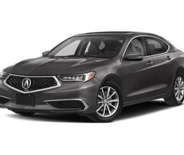 ACURA TLX USED 2020 ACURA TLX FWD