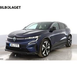 RENAULT MEGANE E-TECH E-TECH TECHNO 60KWH/220HK