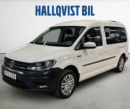 ABT E- MAXI LIFE 5-SITS B-KAMERA, DRAGKROK