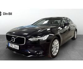 VOLVO S90 T4 190HK BUSINESS ADVANCED/KEYLESS/VÄRMARE