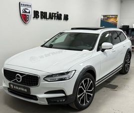 VOLVO V90 CROSS COUNTRY D4 D4 AWD MOMENTUM, PLUS,/PANORAMA/VOC/B-KAMERA/DRAG/ EURO