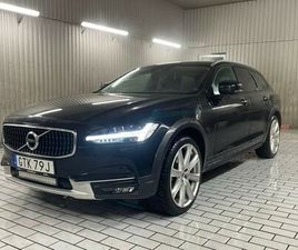 VOLVO V90 CROSS COUNTRY D5 D5 AWD GEARTRONIC MOMENTUM SOV SKINN NYSERV