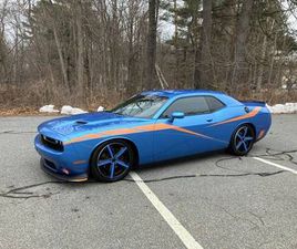 DODGE CHALLENGER RT 2015 DODGE CHALLENGER R/T