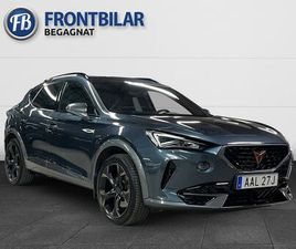 VZ/PLUG IN HYBRID/DRAG/B-KAMERA/VÄRMARE/245HK