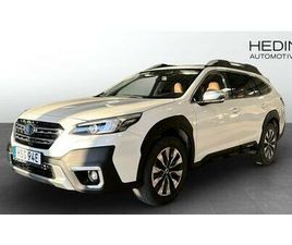 SUBARU OUTBACK 2.5I AWD XFU