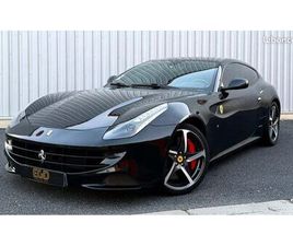 FERRARI FF FERRARI FF 6.3 V12 660CV - GARANTIE FERRARI POWER - ORIGINE POZZI