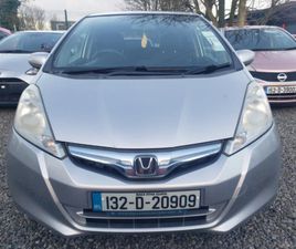 HONDA FIT HONDA FIT 2013