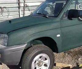 MITSUBISHI L200 MITSUBISHI L200