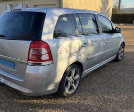 OPEL ZAFIRA OPC OPEL ZAFIRA 7 PLACES