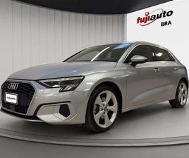 A3 SPORTBACK 30 2.0 TDI BUSINESS ADVANCED