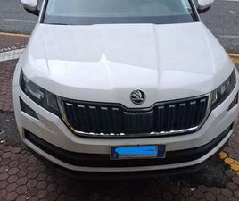 SKODA KODIAQ KODIAQ I 2016 2.0 TDI EVO AMBITION DSG