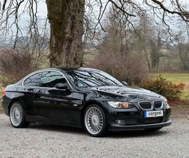 ALPINA B3 ALPINA B3 3,0 BI-TURBO COUPE ALLRAD