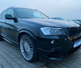 ALPINA XD3 ALPINA XD3 3.0 BITURBO|BI-XENON|MEMORY|PANO|SZH|PDC|HUD