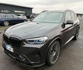 ALPINA XD3 ALPINA XD3 3.0 LASER STANDHEIZUNG PANO 22`