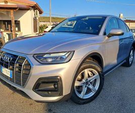 SPORTBACK 2.0 40 TDI QUATTRO S-TRONIC 204CV