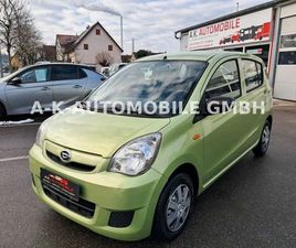 DAIHATSU CUORE 4/5-TRG*KLIMA*2-HAND*
