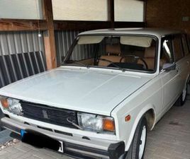 LADA 2104 LADA 2104 KOMBI OLDTIMER (1986) , H- KENNZ...