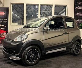 MICROCAR MGO MICROCAR M.GO HIGHLAND DCI MOPEDAUTO MINICAR 45 KM XXL