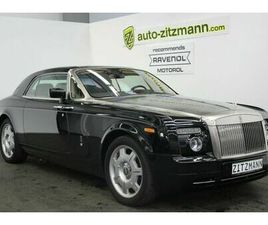 ROLLS-ROYCE PHANTOM COUPÉ/STERNENHIMMEL/TWO TONE/BESPOKE